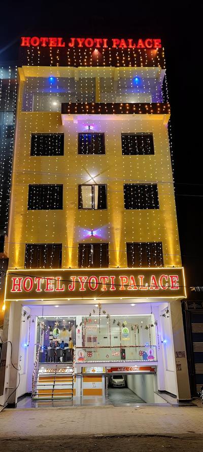 HOTEL JYOTI PALACE