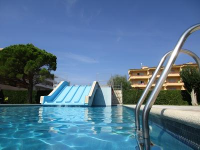 Inmo Estartit Apto. Blau Park II 321