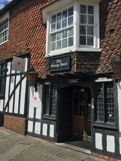 Ramada by Wyndham Crawley Gatwick