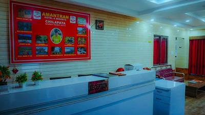 Amantran Hotel & Resort