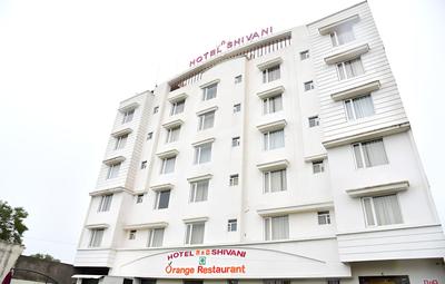 OYO 16381 Htl Shivani