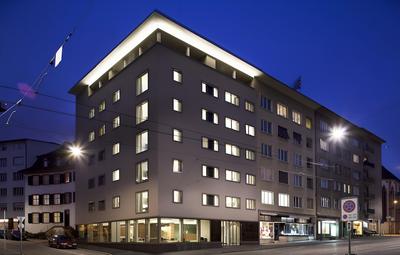 Hotel D - Basel - Boutique Hotel