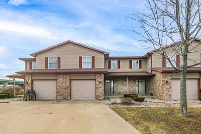 Bourbonnais Townhome ~ 3 Mi to ONU Campus!