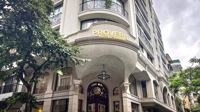 Proverb Hotel Hanoi