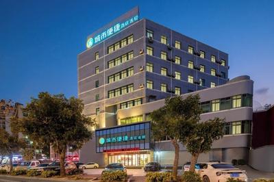 City Convenience Hotel Doumen Ninghai