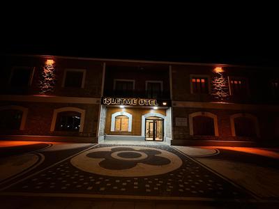 Tatvan İşletme Oteli