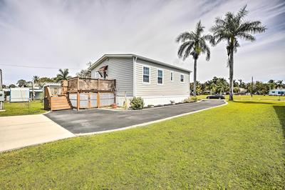 Fort Myers Home Near Sanibel Island Causeway
