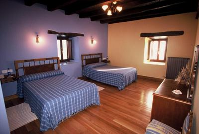 Casa Rural Bentazar