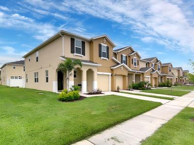 Family Friendly 4Bd Near Disney @ Compass Bay 5116