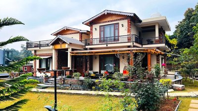 Vanhills-Luxury Home Stay in Jim Corbett