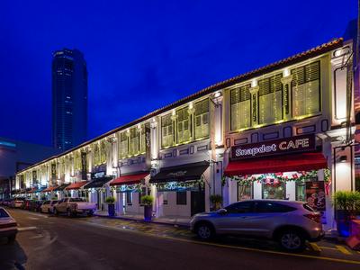 Ropewalk Piazza Hotel Managed By The Ascott Limited