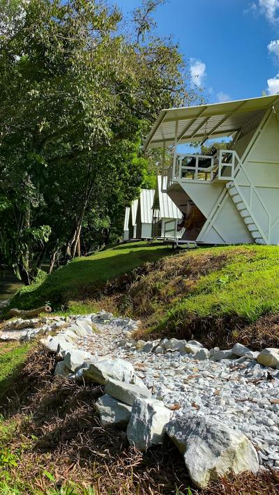 Paraiso Escondido Cabañas