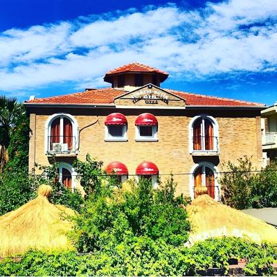 Otel Türk Evi