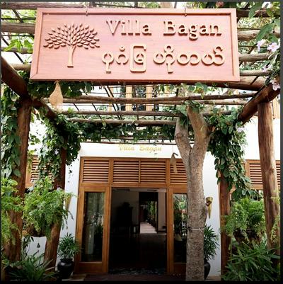 Villa Bagan