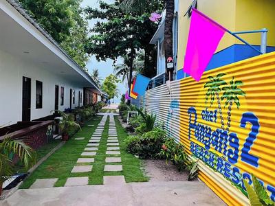 Chef Panyang Beach Resort 2 Okoy