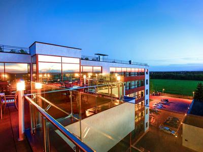 Arthurs Spa Hotel By Mercure