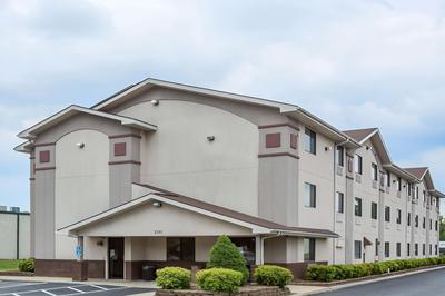 Super 8 by Wyndham Danville VA, Billede 2