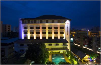 The Pgs Vedanta Cochin