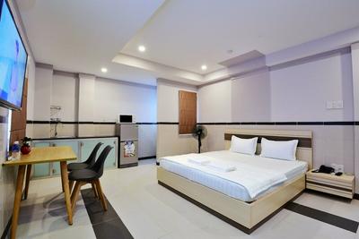 BinBin Hotel 5 - Near Lotte Mart D7