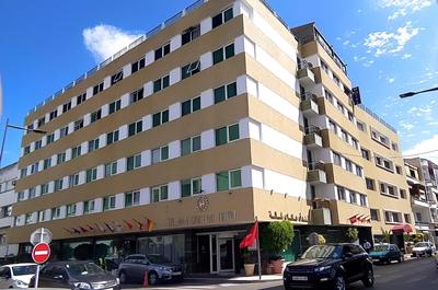 Helnan Chellah Hotel