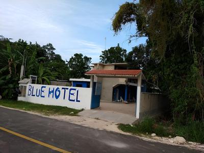 Blue Hotel
