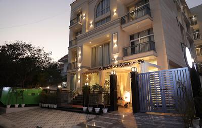 Lime Tree Hotel and Banquet Greater Noida