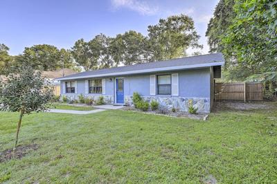 Charming Ocala Home Near World Equestrian Center!
