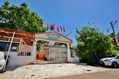 Istanbul Apart Hotel