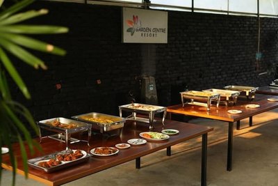 Garden Centre Resort