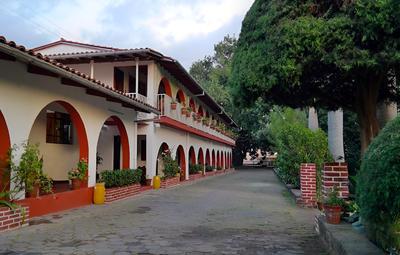 Hotel Los Cedros