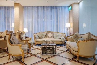 Belvilla Jeddah Harbour Vivid Plaza Stay