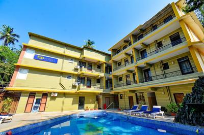 FabHotel Kris Resort Calangute Beach