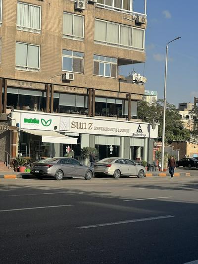 Guest House Paradise Top Roof Pyramids View