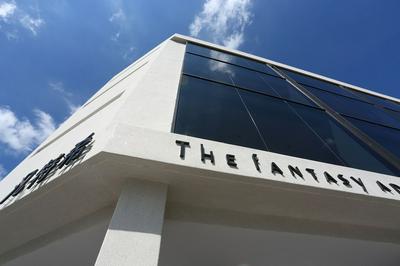 The Fantasy Apartment