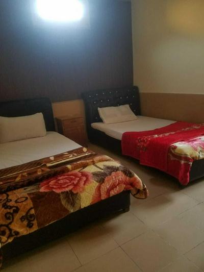 Shah Luxury Apartments