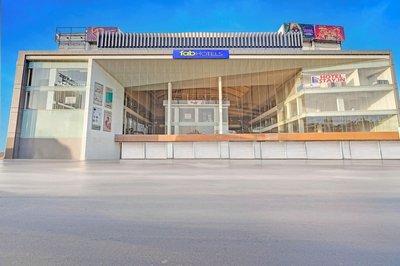 Fabhotel Stay In