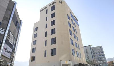 Hermon Hotel Gangseo