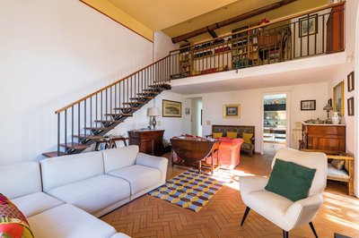 Residenza Capano Charming House by Napoliapartments