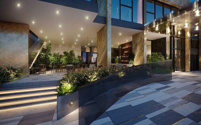 Pavilion Signature Park Legend Residence