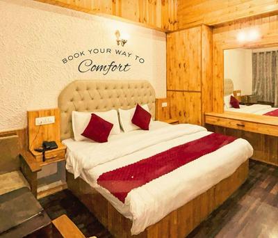 Hotel View Point by THC Hotels - Manali