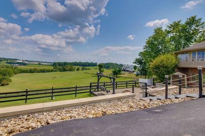 Amish Country Getaway w/ Pastoral Views!