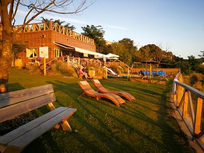 Cabanas da Ria