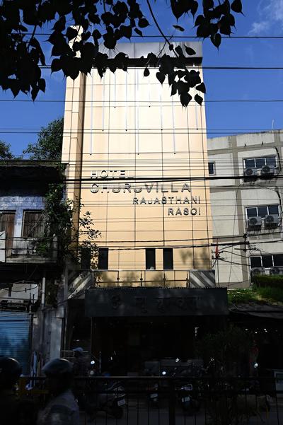 Hotel Churuvilla