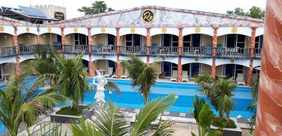 Roman Empire Panglao Boutique Hotel