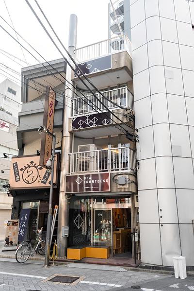 ARTIST HOTEL - BnA HOTEL Koenji