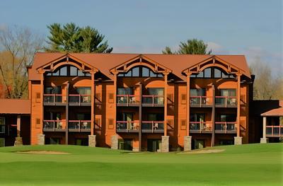 Wisconsin Dells Area Condominiums