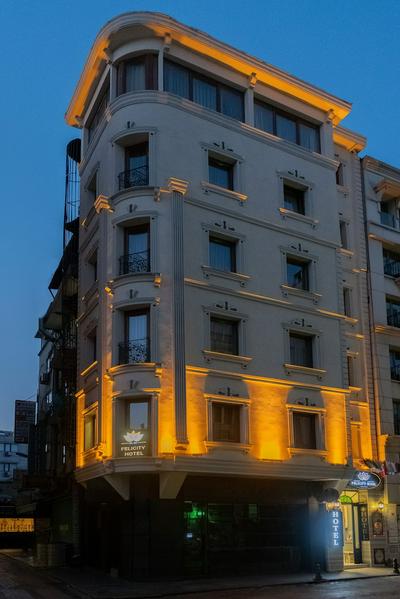 Felicity Otel İstanbul - Image 43