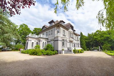Le Château - Fresnoy en Gohelle