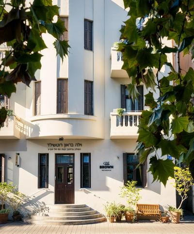 Villa Rothschild by Zvieli Hotels