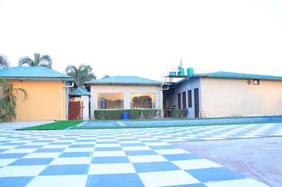 Corbett Life Resort
